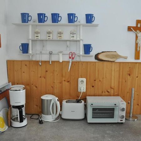 Ferienhaus Ackerl Mitterretzbach Eksteriør billede