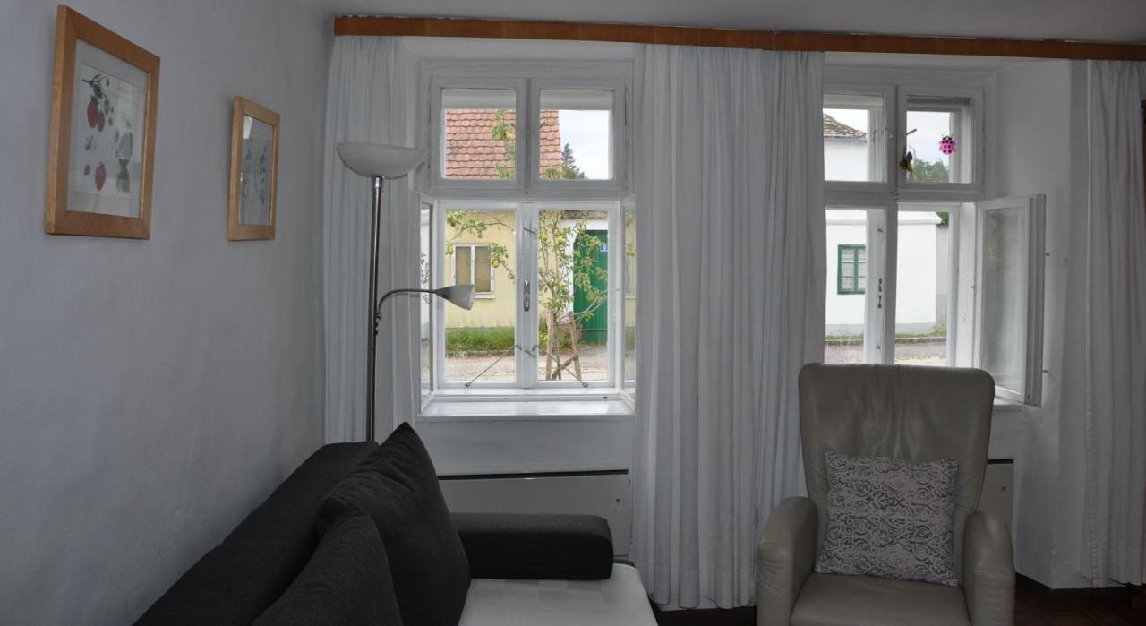 Ferienhaus Ackerl Mitterretzbach Eksteriør billede
